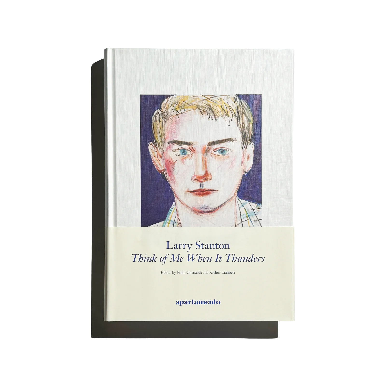 Larry Stanton: Think of Me When It Thunders