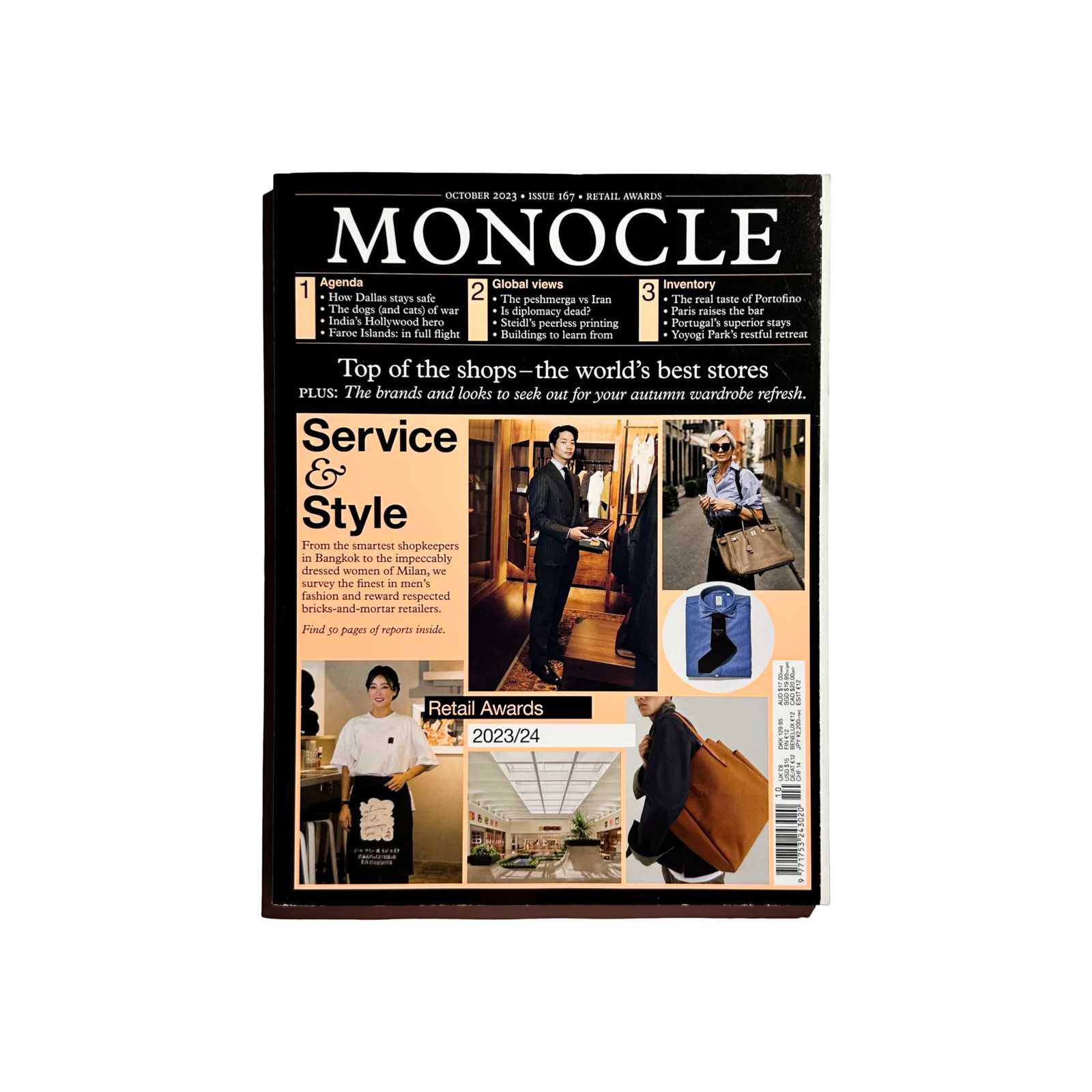 Monocle #167 (October 2023)