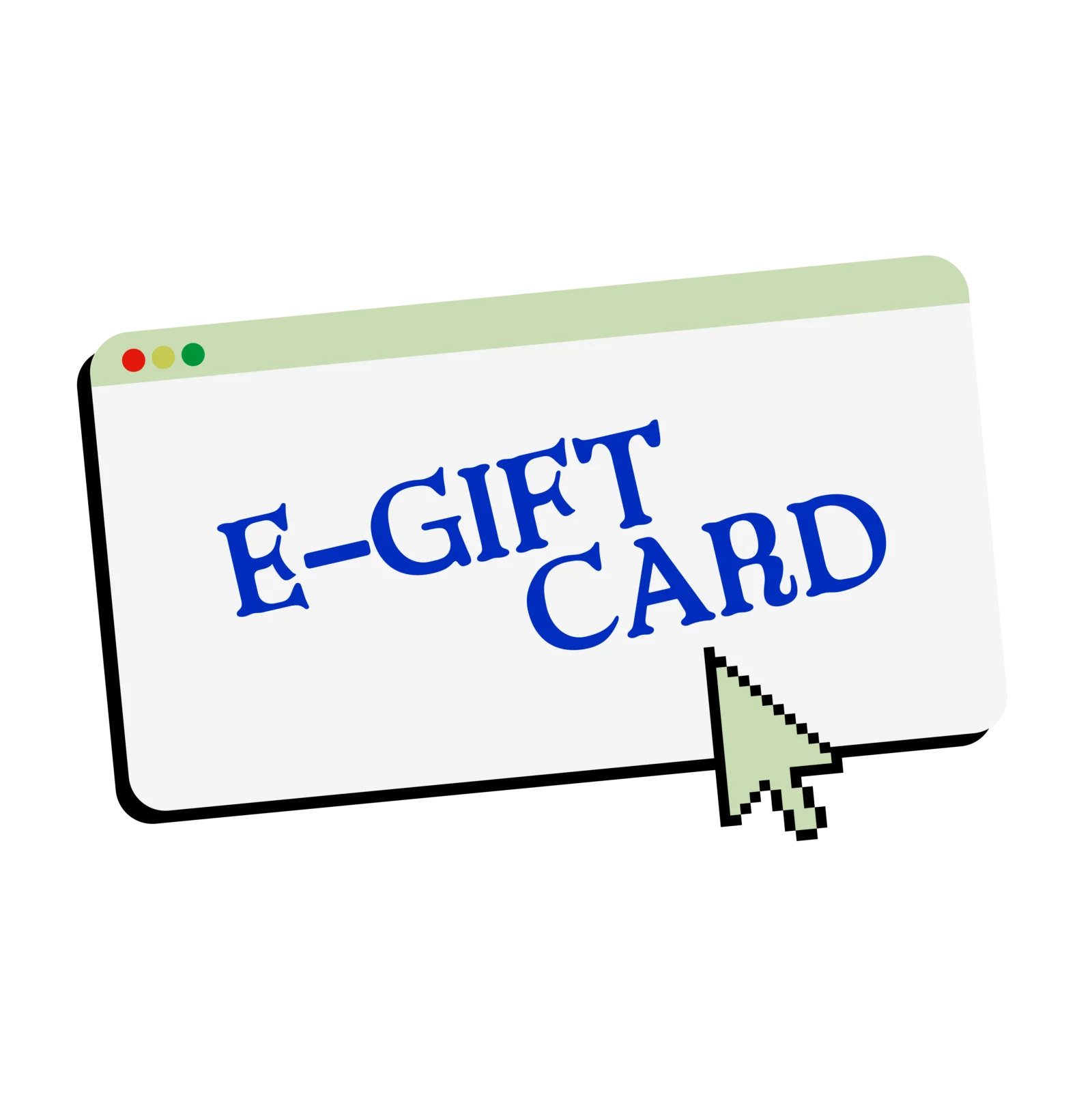 E-GIFT CARD