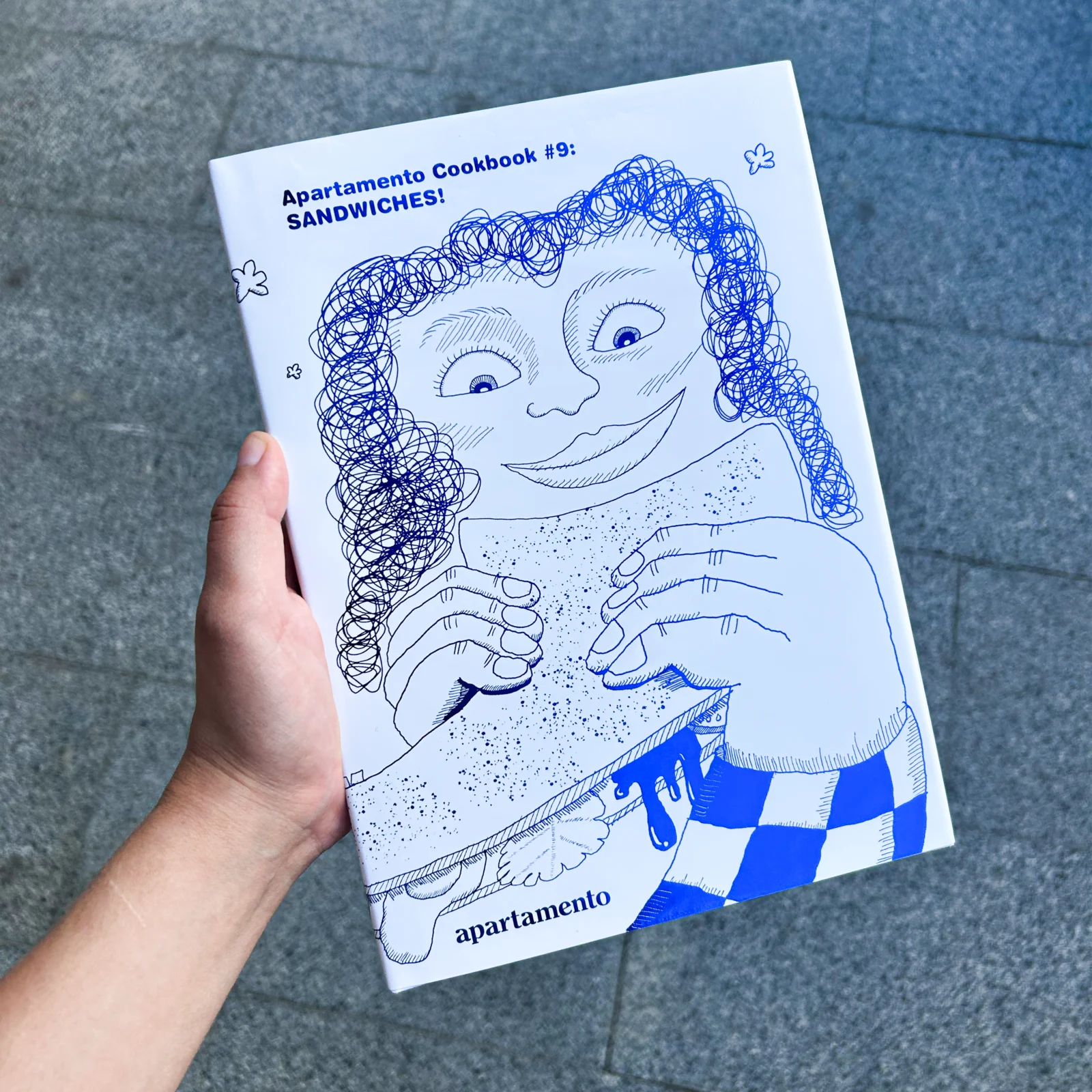 Apartamento Cookbook #9