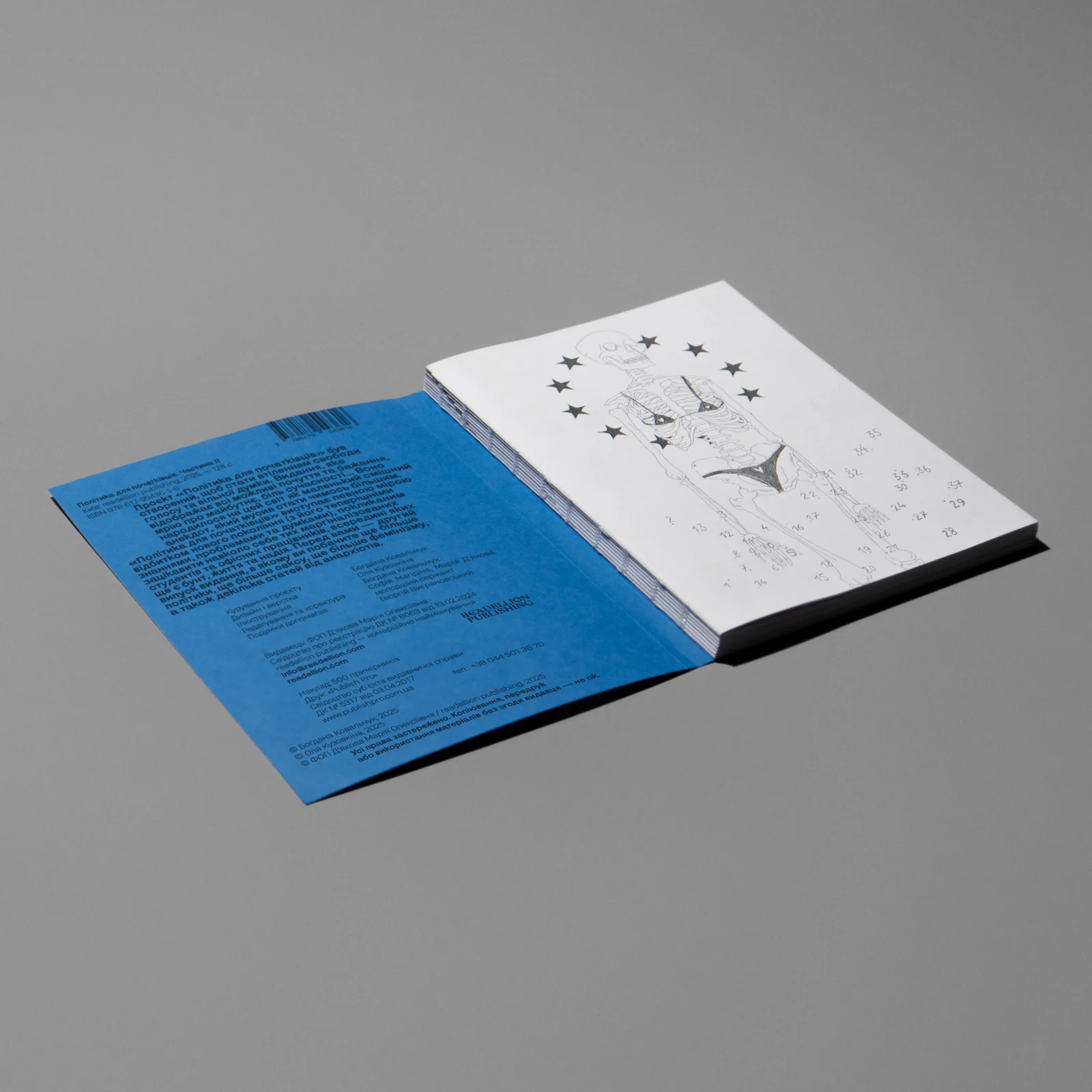 Політика для початківців #2