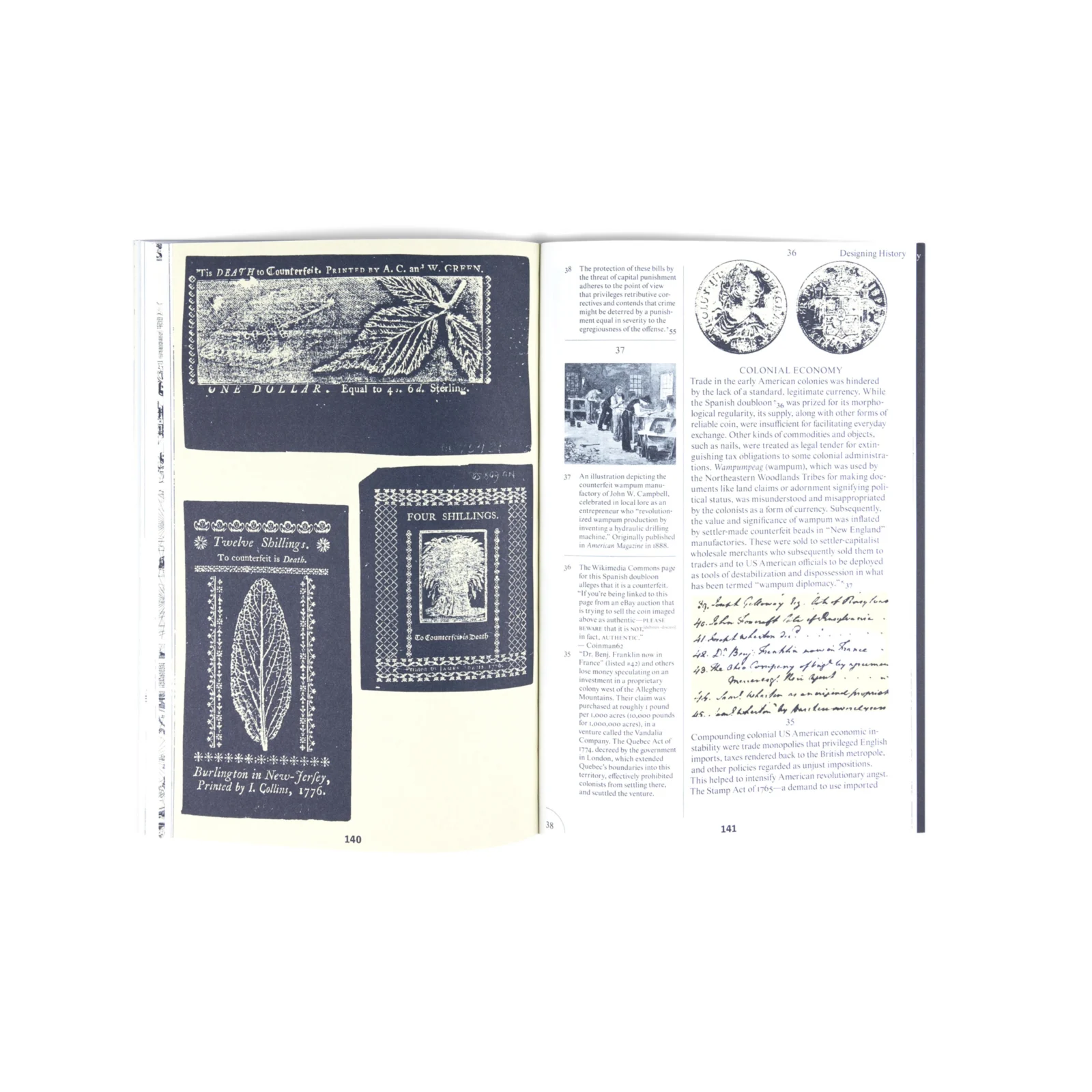 Designing History