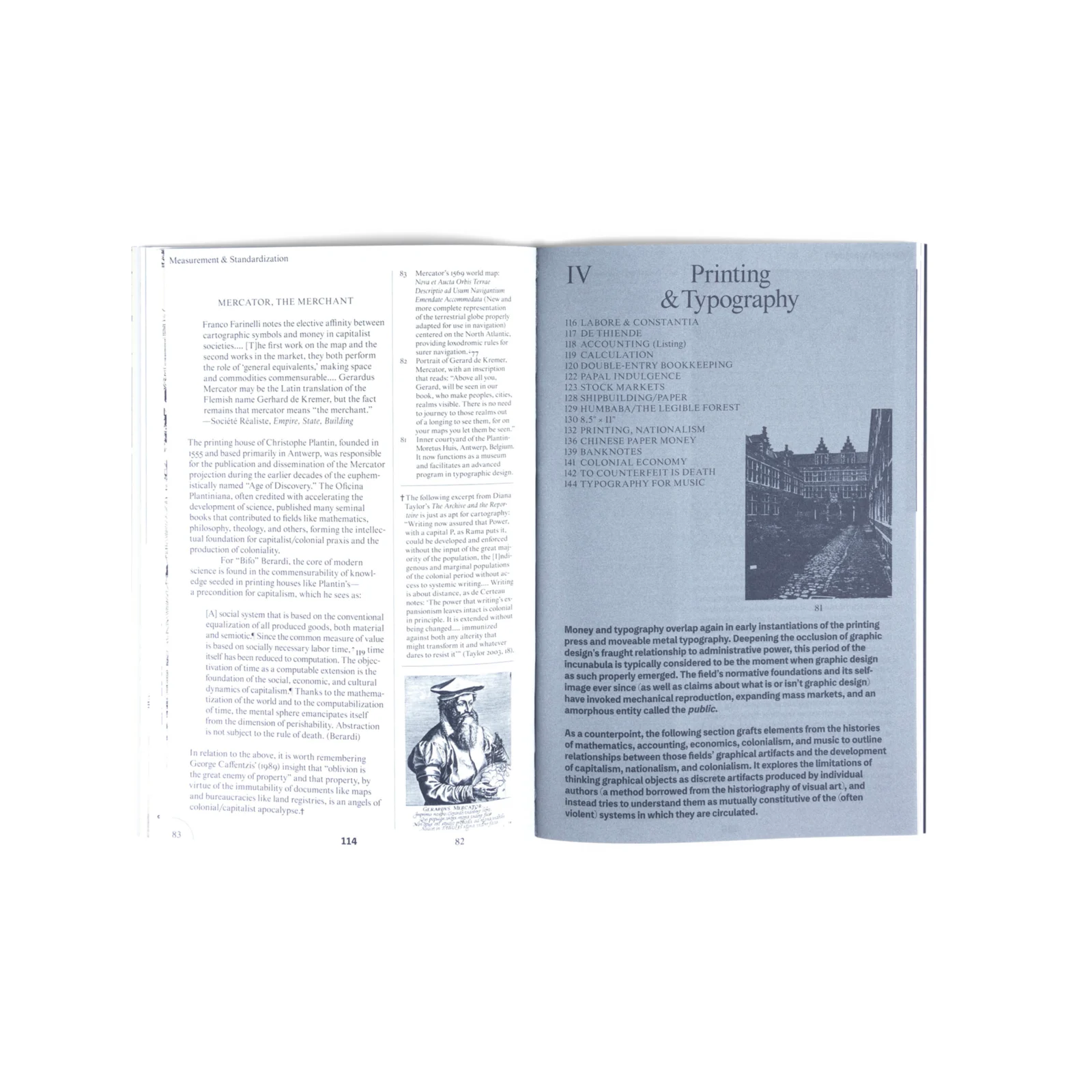 Designing History