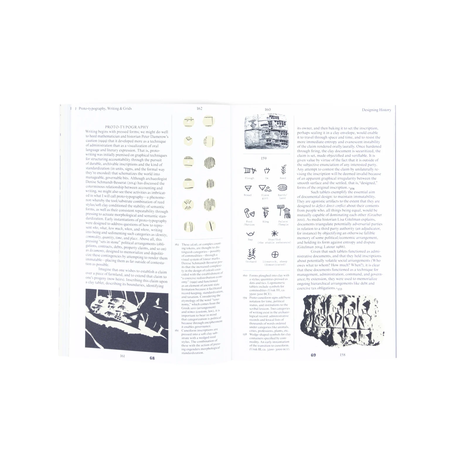 Designing History