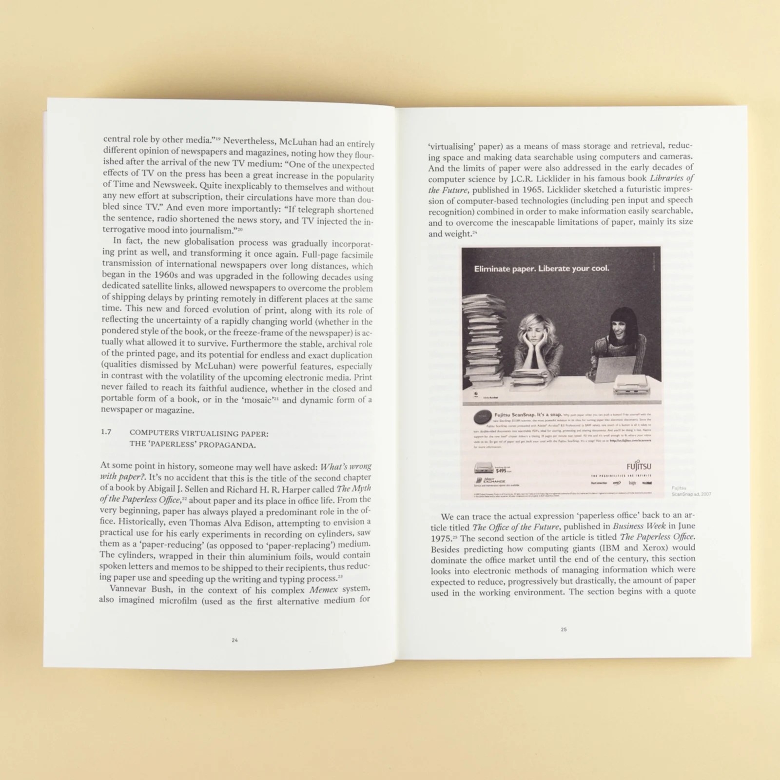 Post-Digital Print