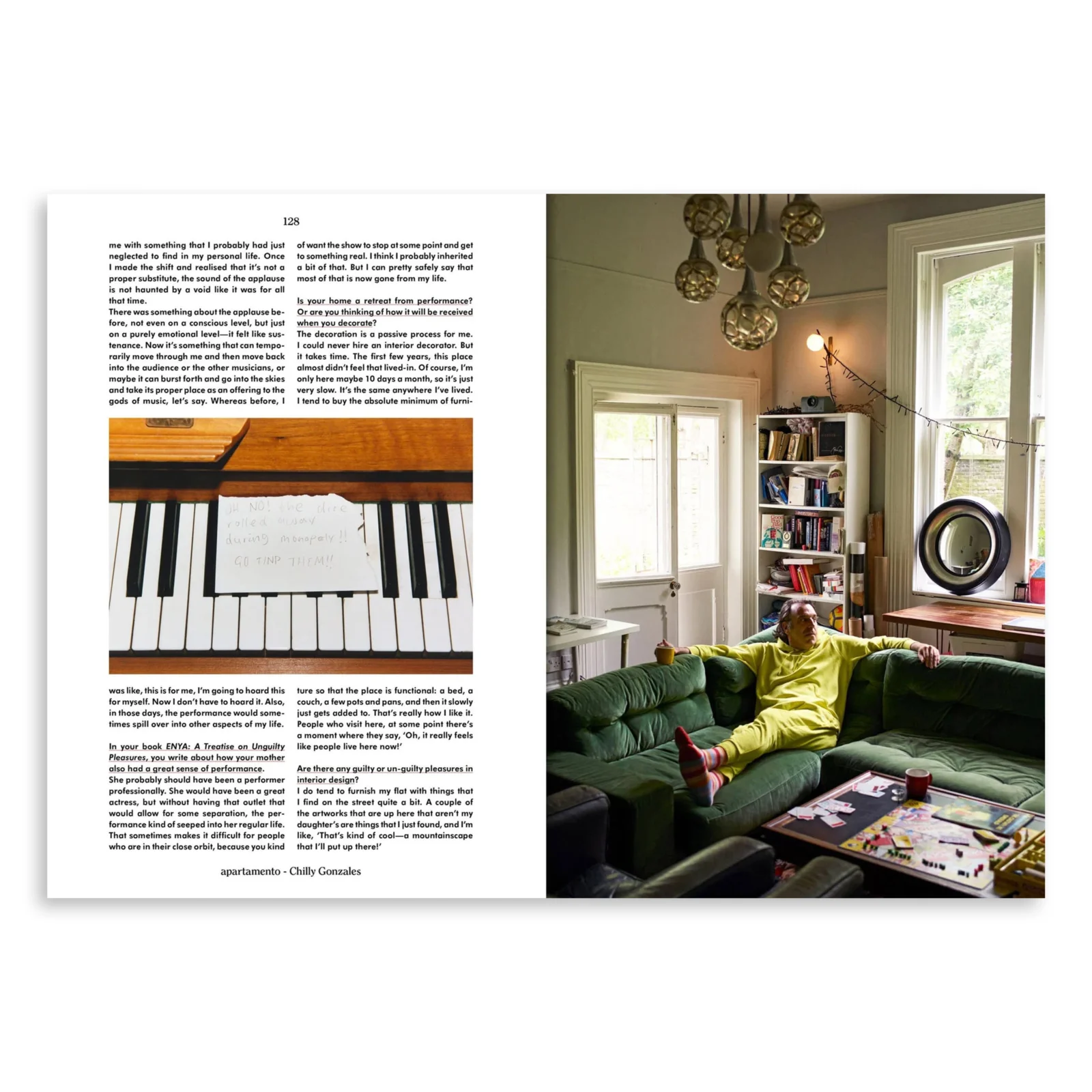 Apartamento #35