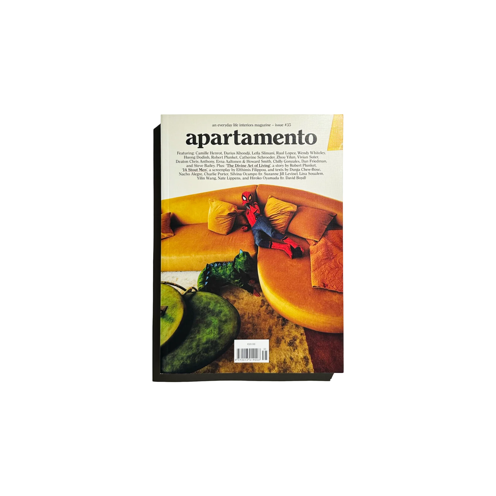 Apartamento #35