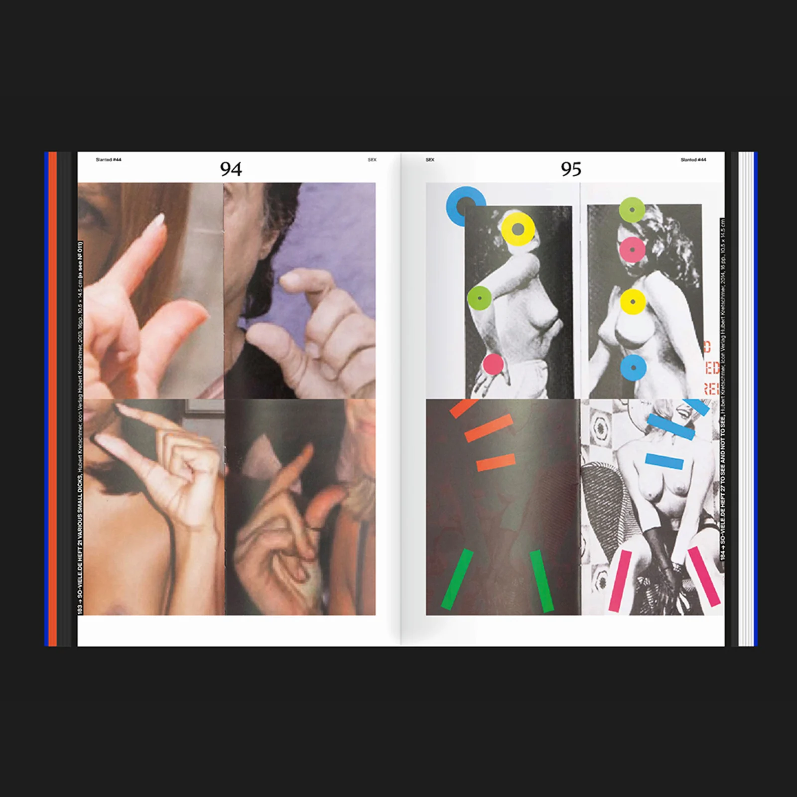 Slanted #45 — Sex