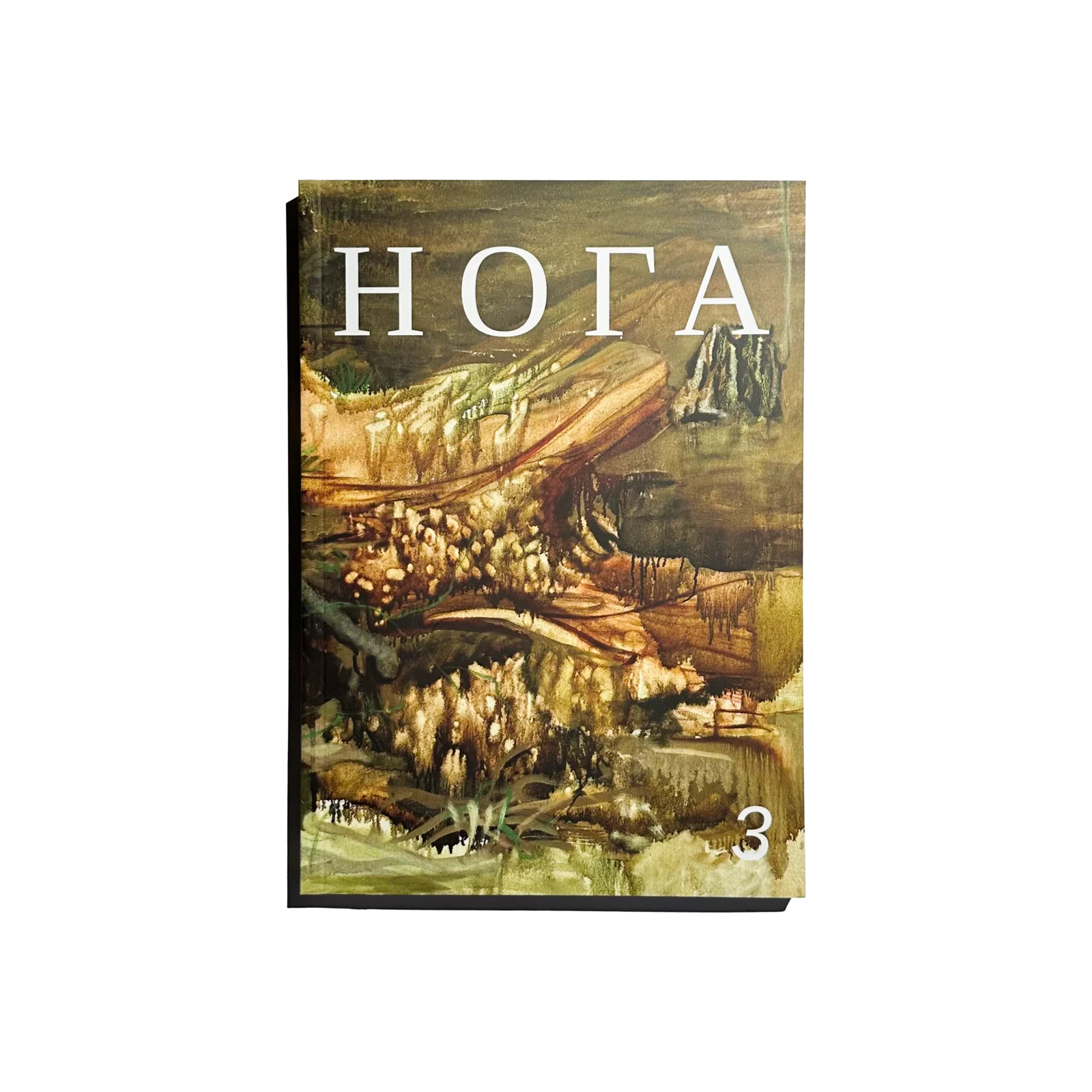Нога #3