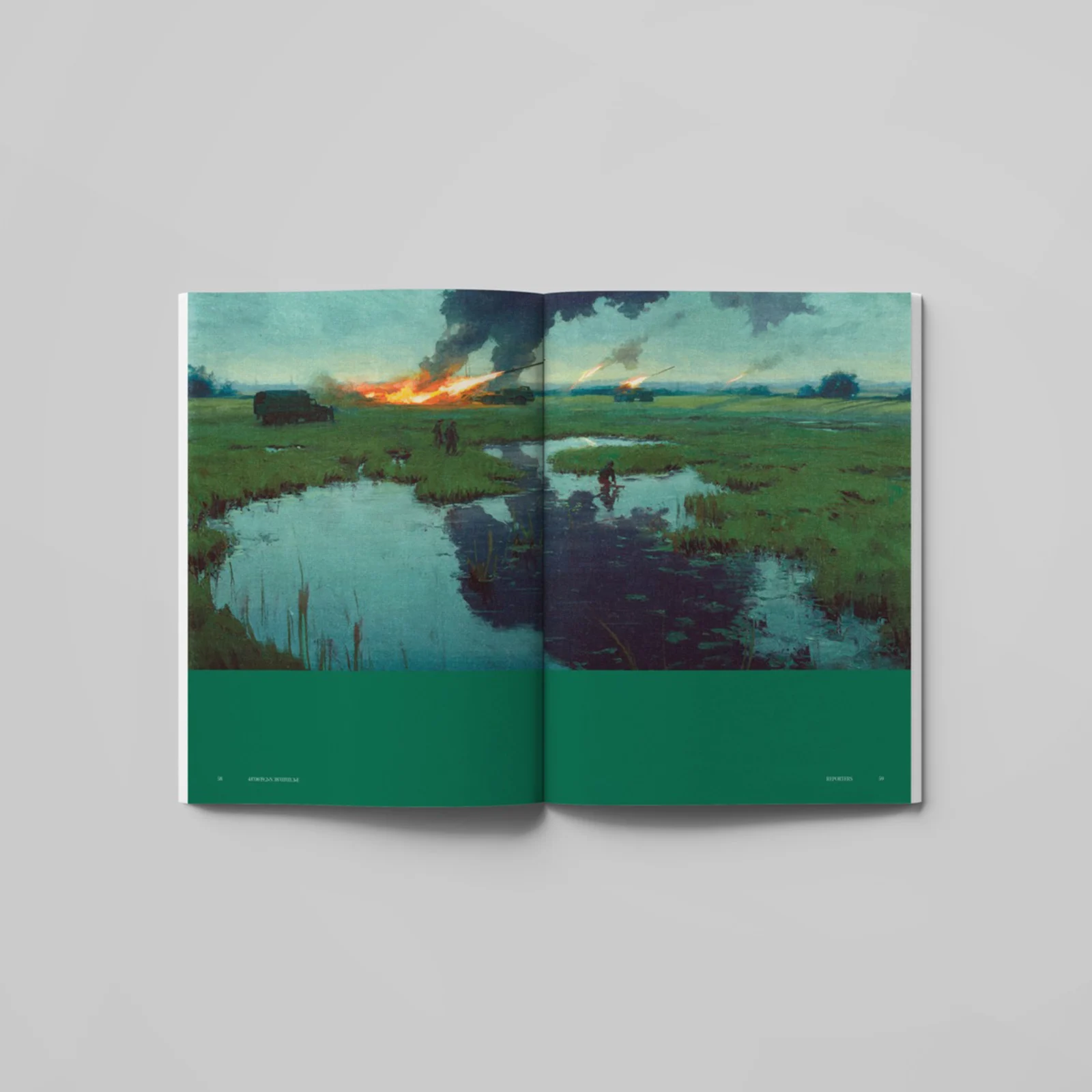 Reporters #11