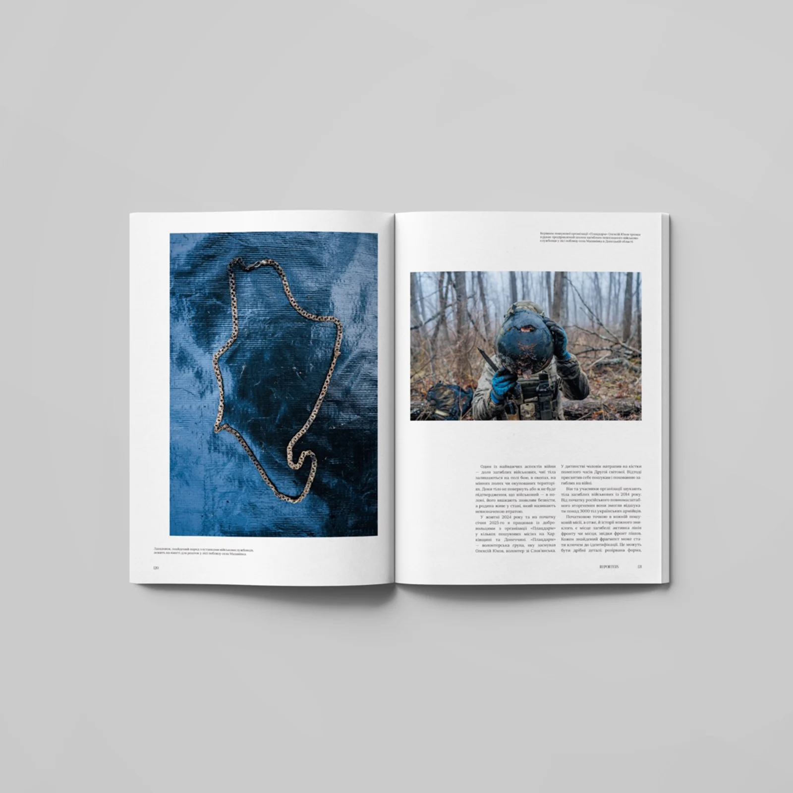 Reporters #11