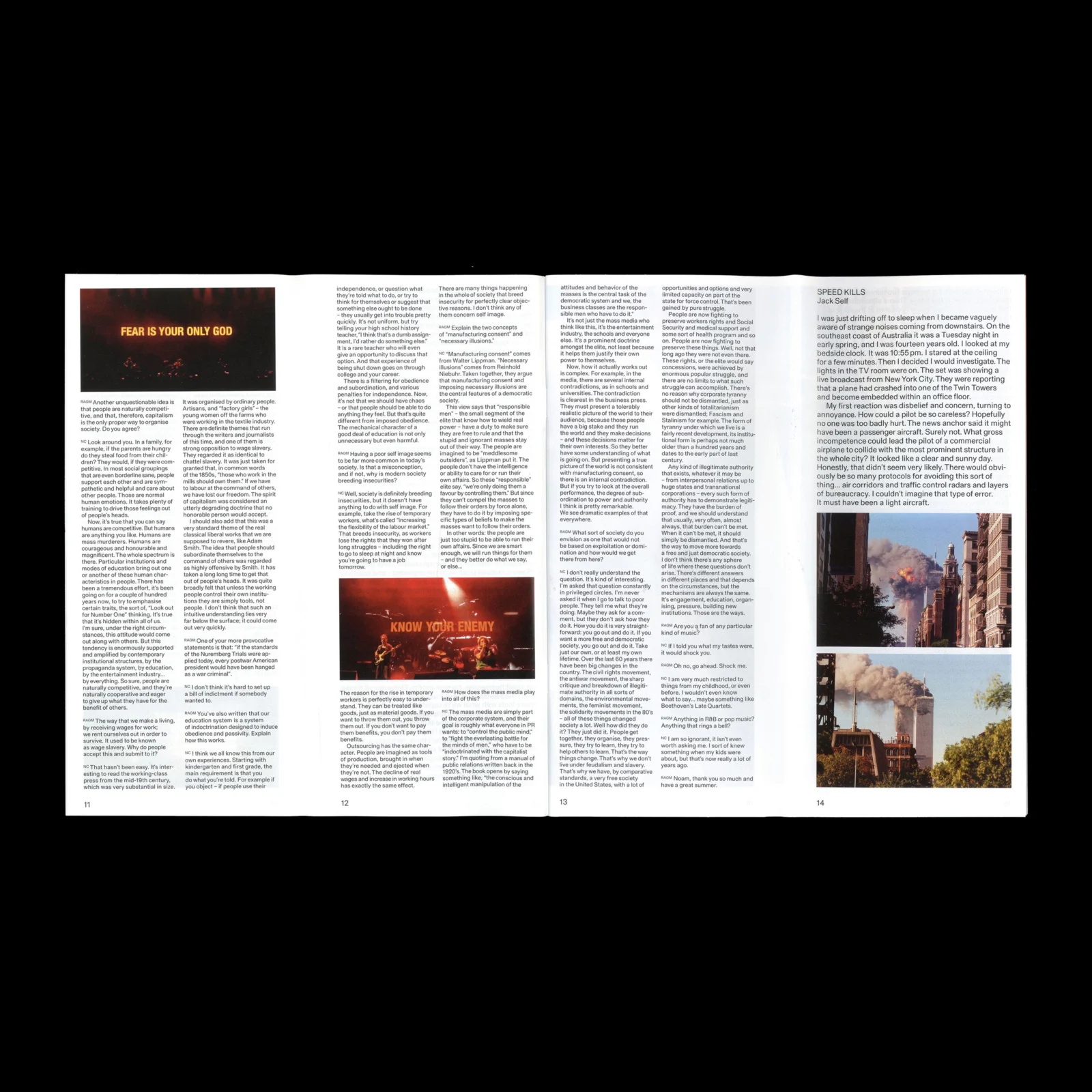 Real Review #15