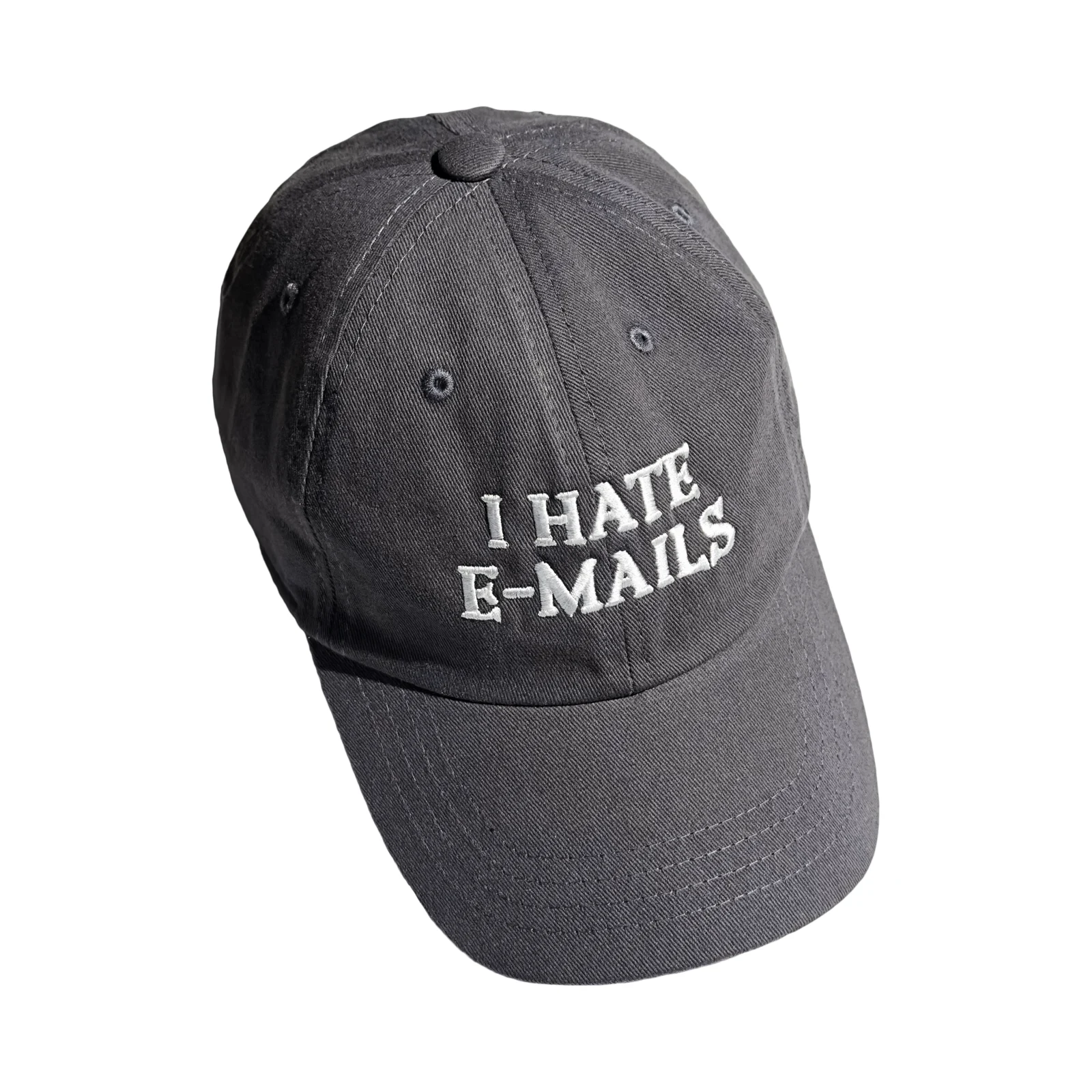Кепка I Hate E-Mails
