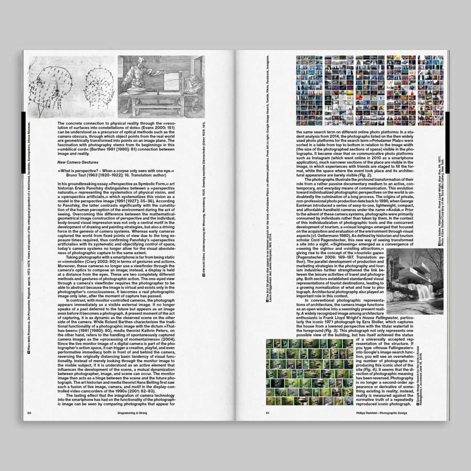 Recalls Reconstructions Projections