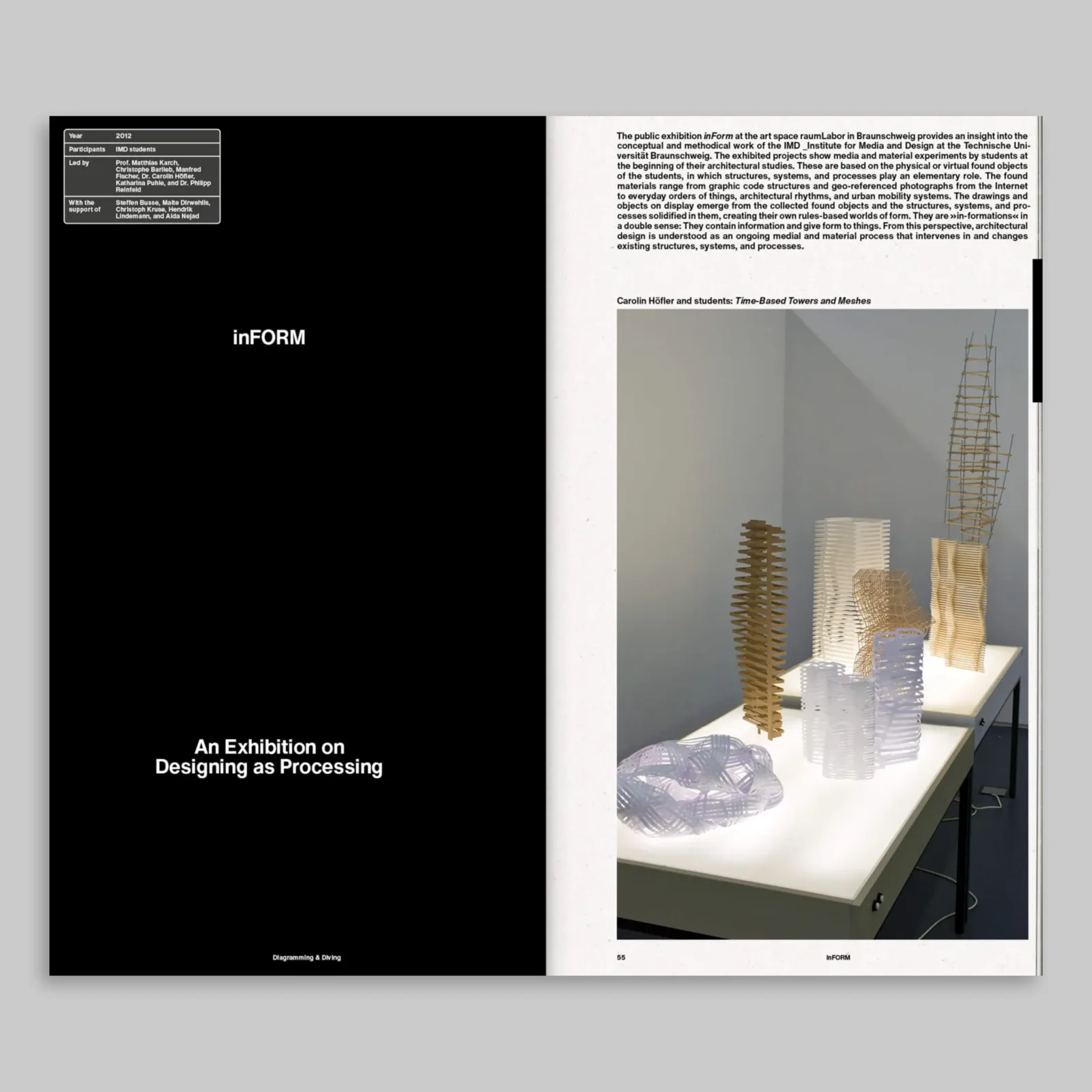 Recalls Reconstructions Projections