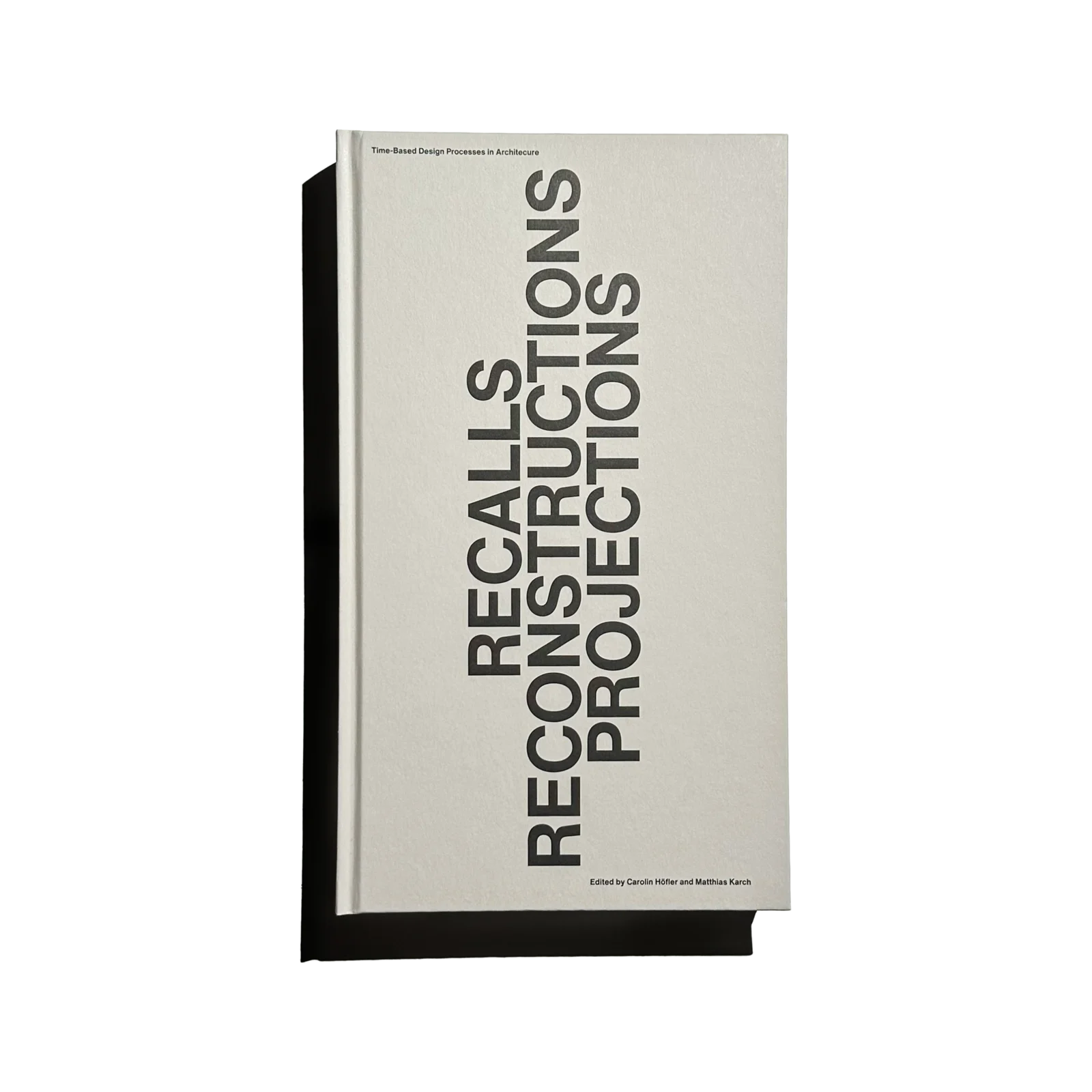 Recalls Reconstructions Projections