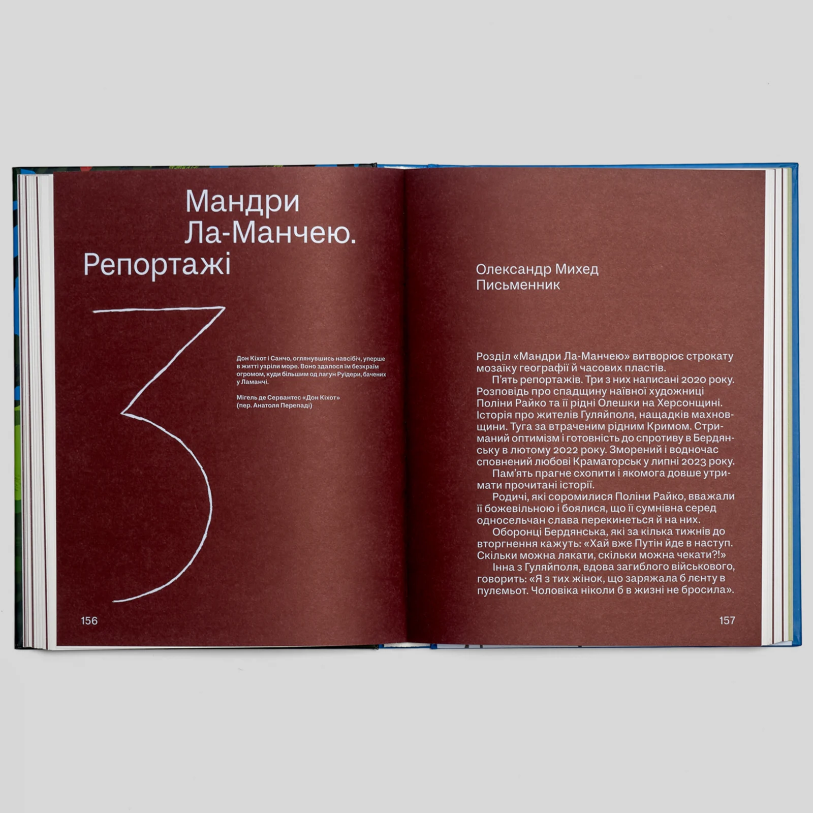 Вітряки і Дон Кіхоти. Українська правда 25