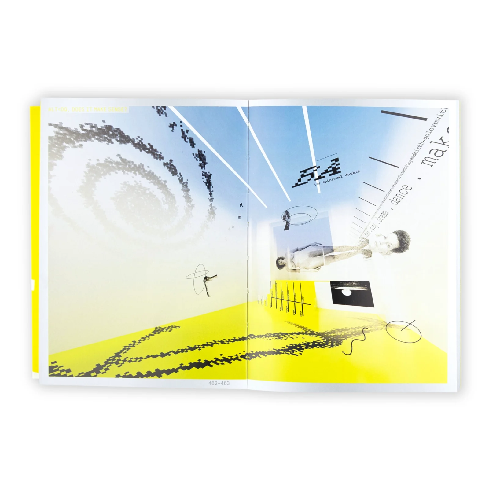 On the Edges of Graphic Design