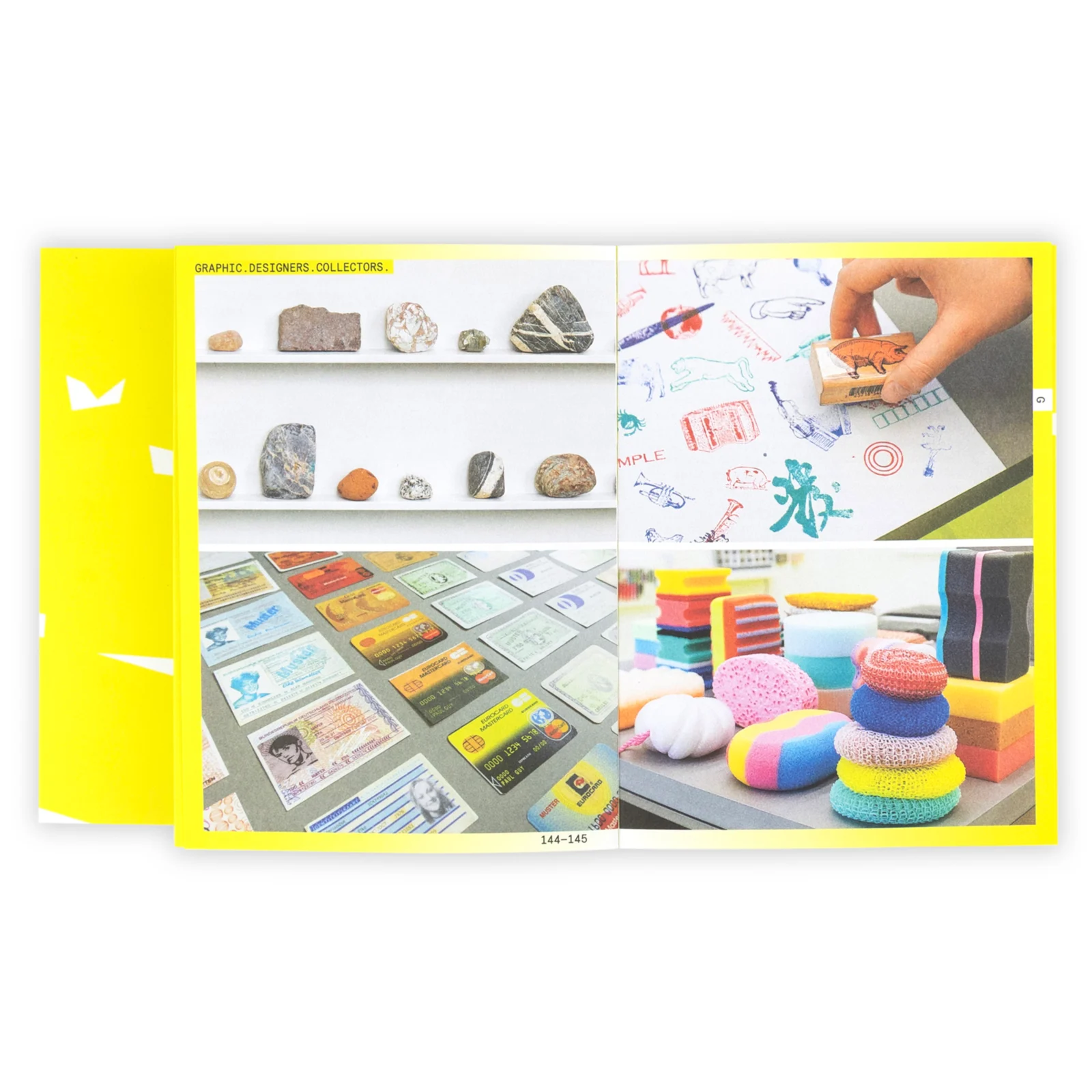 On the Edges of Graphic Design