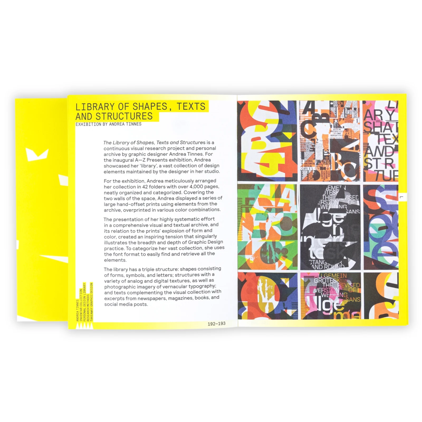 On the Edges of Graphic Design