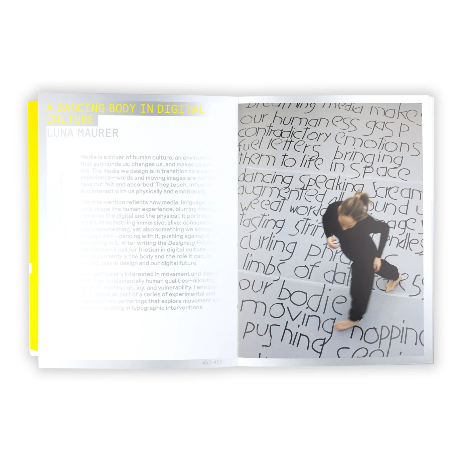 On the Edges of Graphic Design