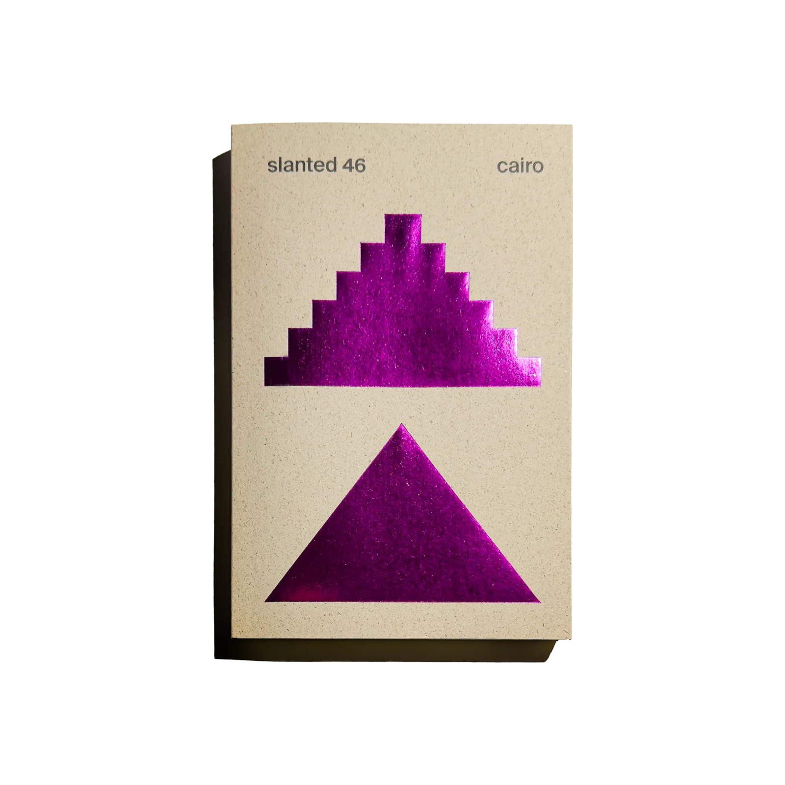 Slanted #46 — Cairo