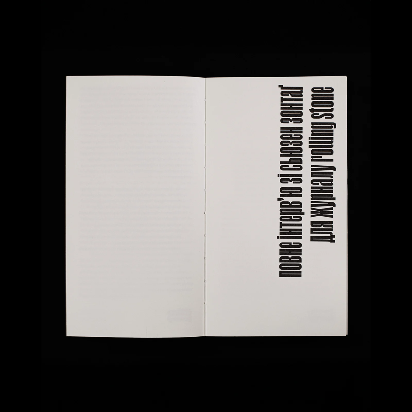 Сьюзен Зонтаґ: повне інтервʼю для журналу Rolling Stone