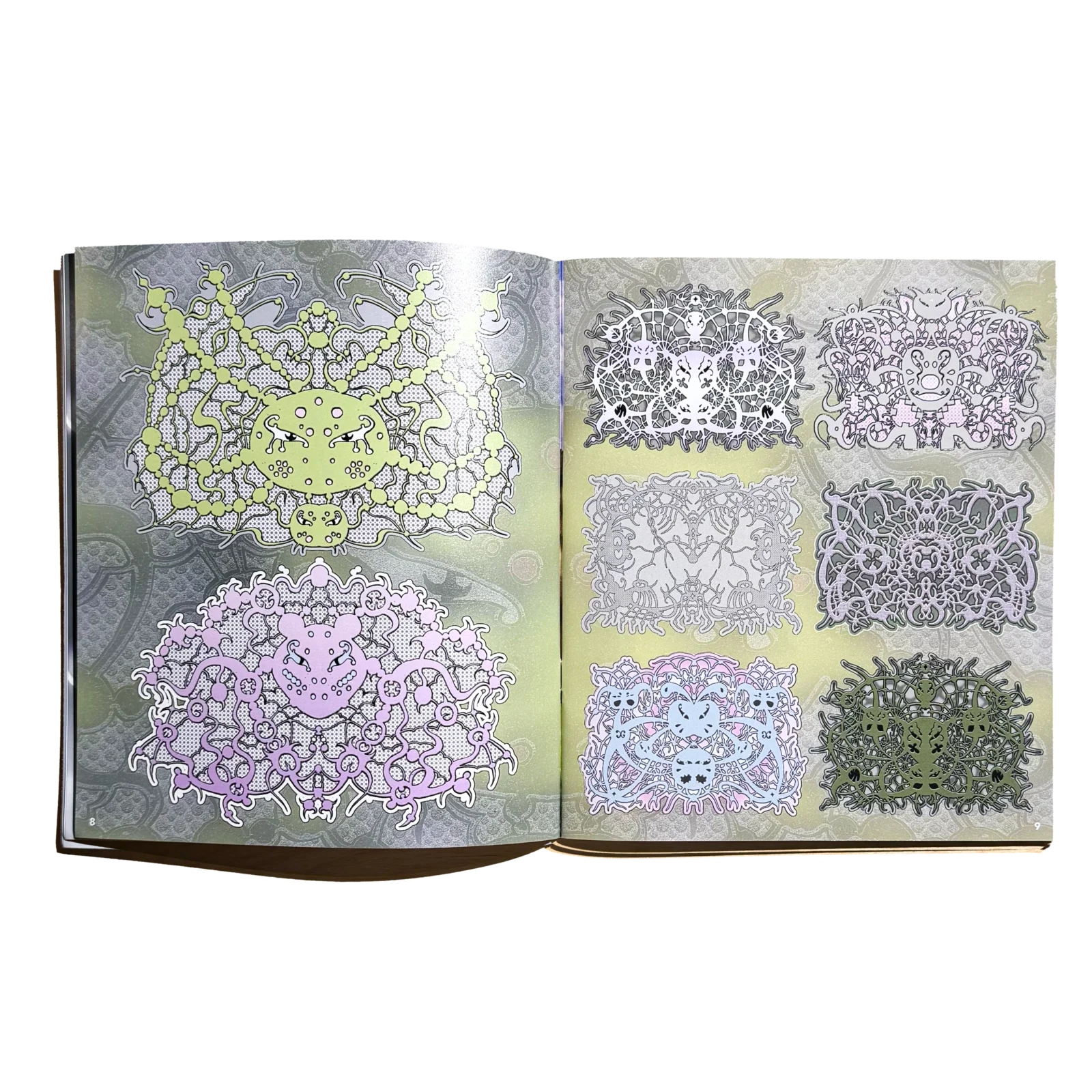 Local Stickerbook #5