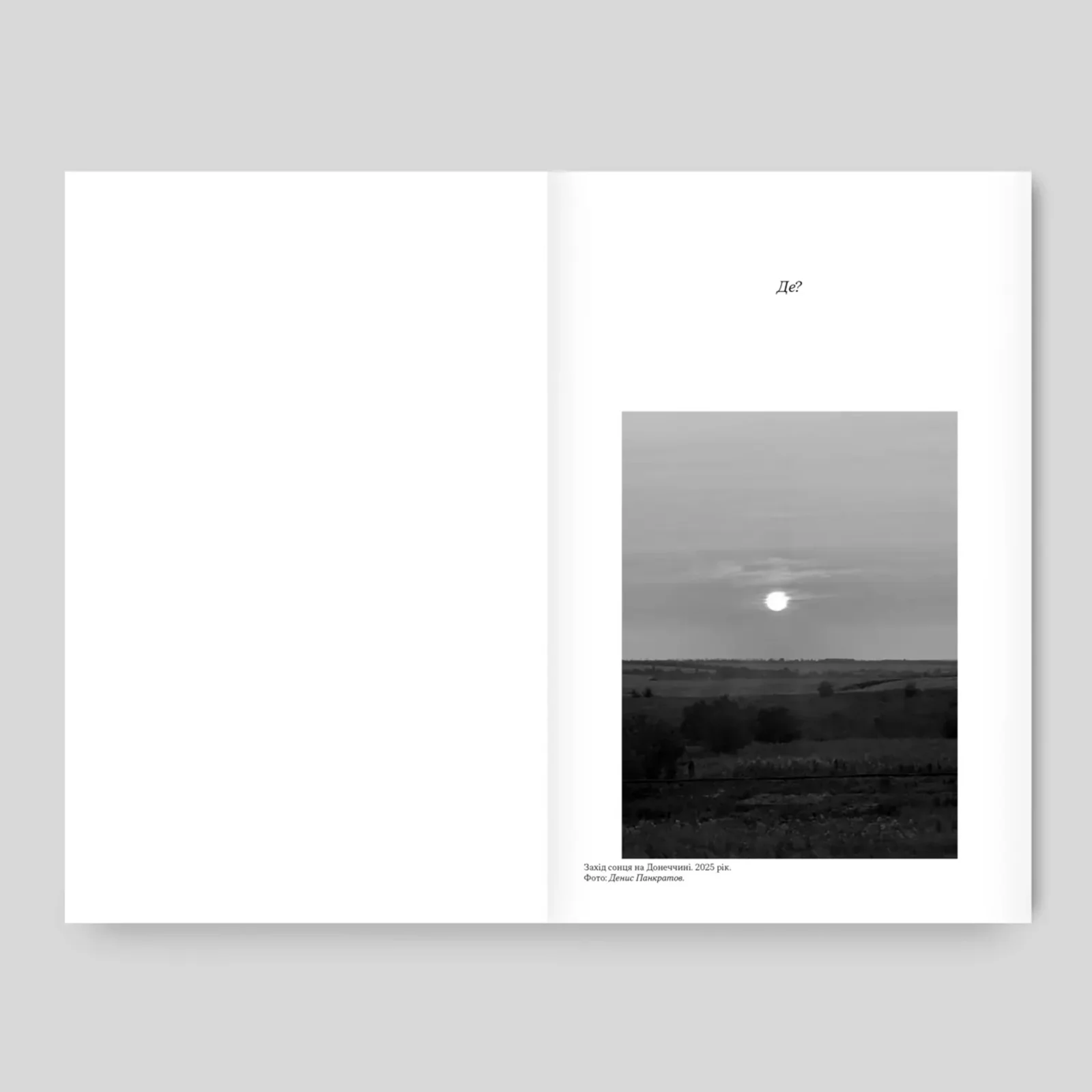 Донбас як метафора