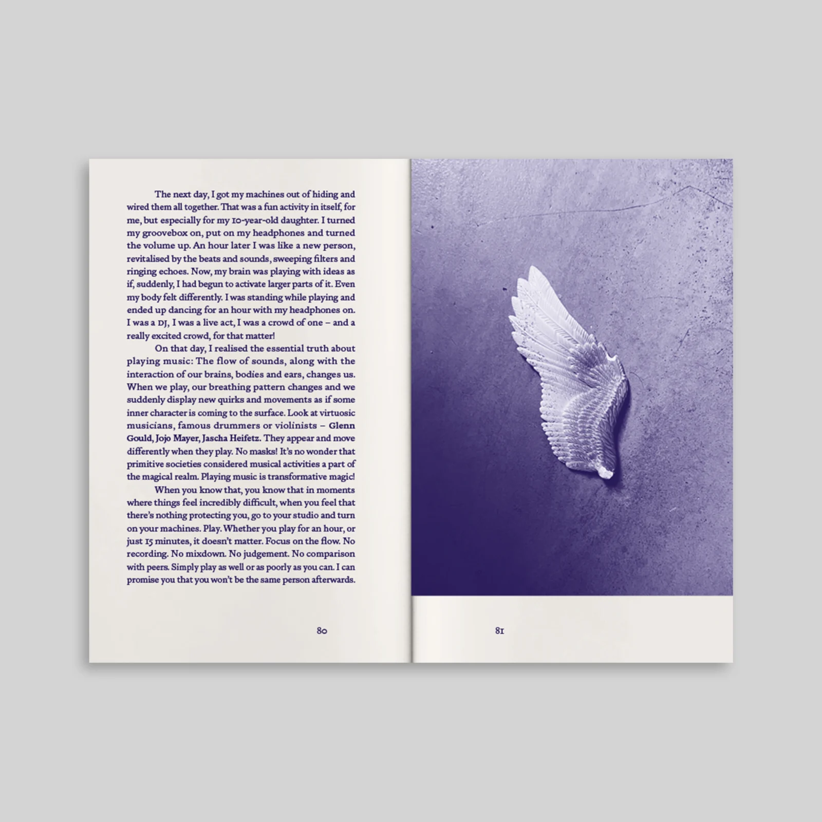 The Joy of Electronic Music