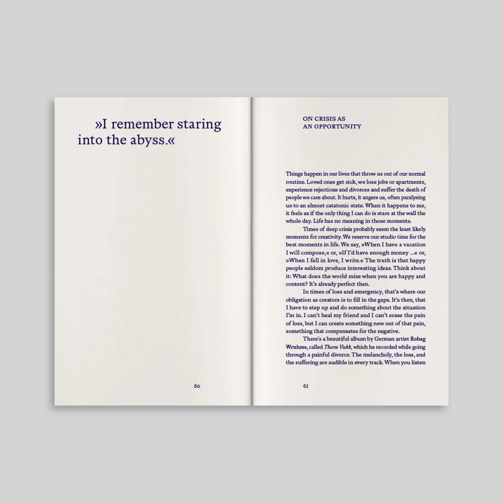 The Joy of Electronic Music