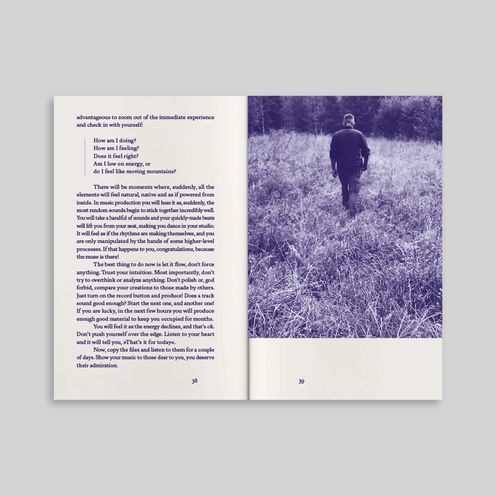 The Joy of Electronic Music