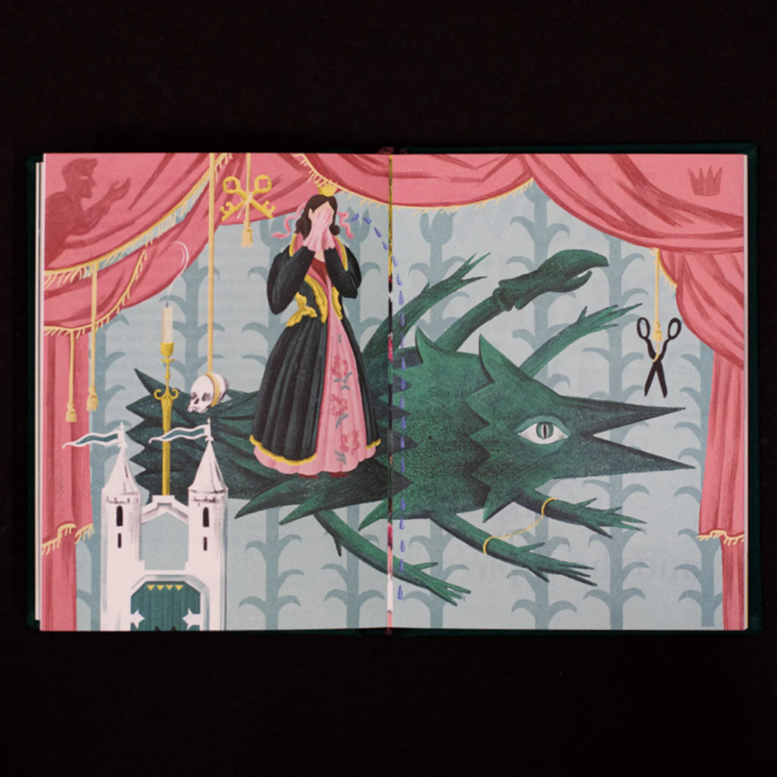 Дерево до неба