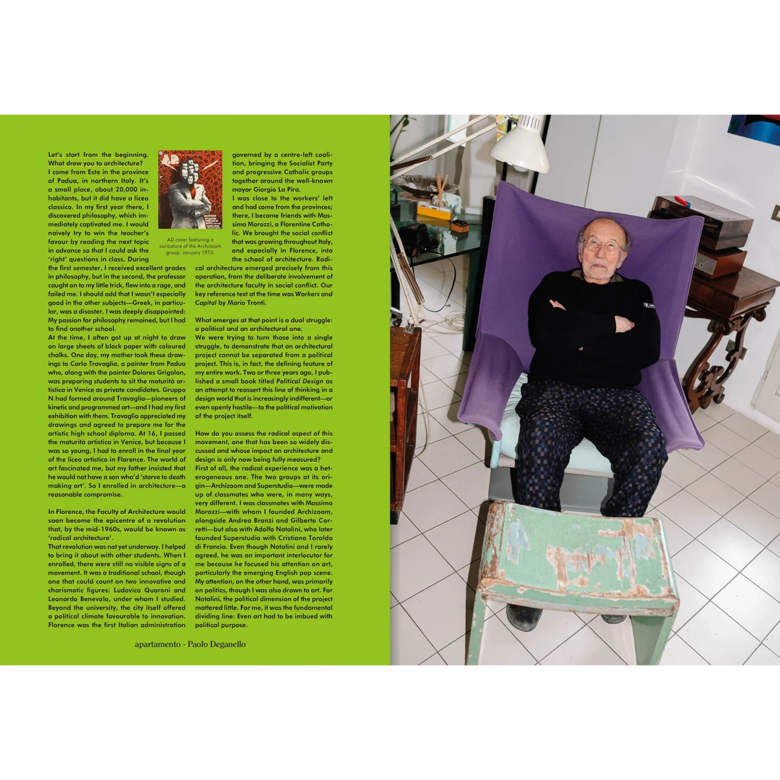 Apartamento #37