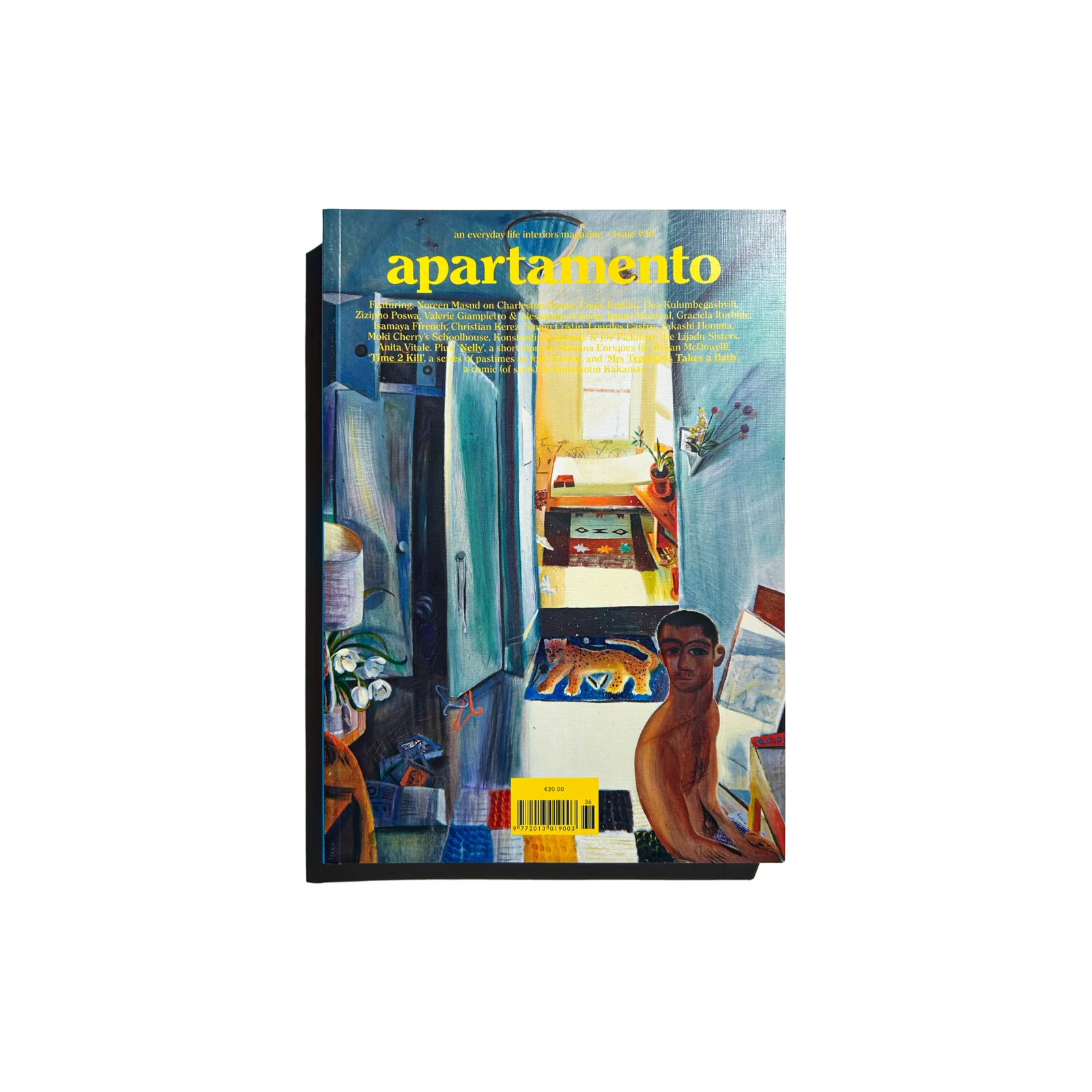 Apartamento #36