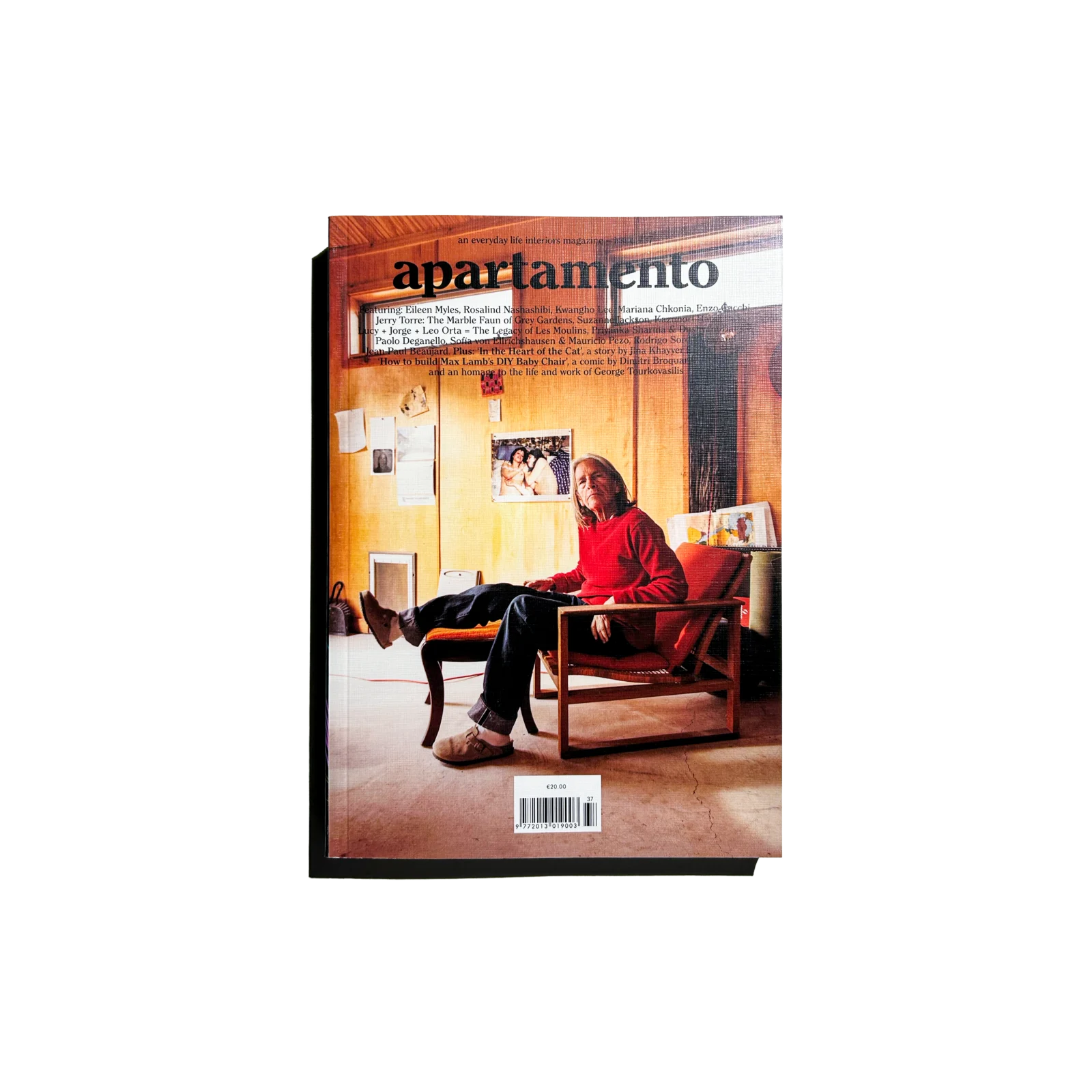 Apartamento #37