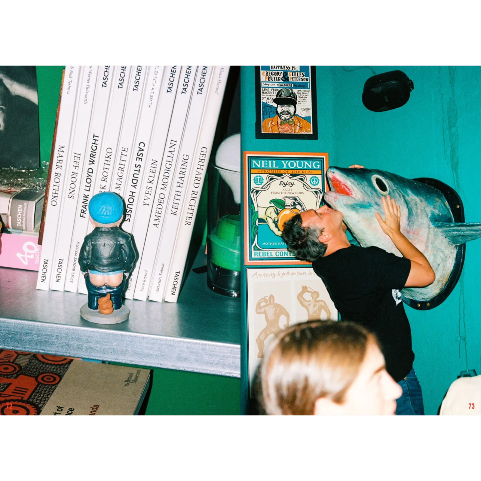 Bar Brutal: A Cookbook of Revelations
