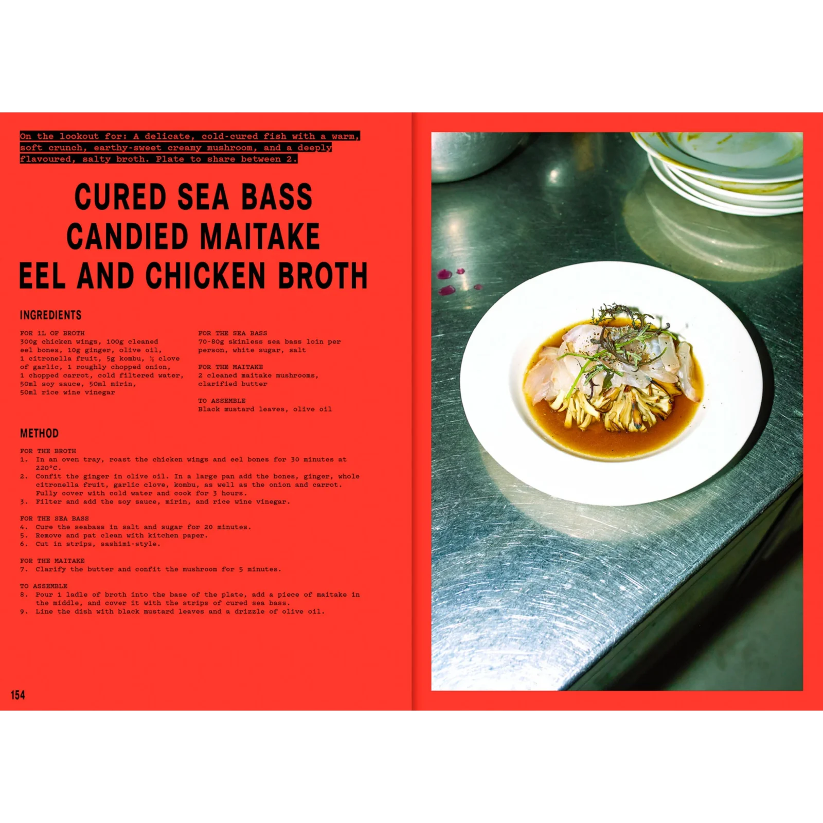 Bar Brutal: A Cookbook of Revelations