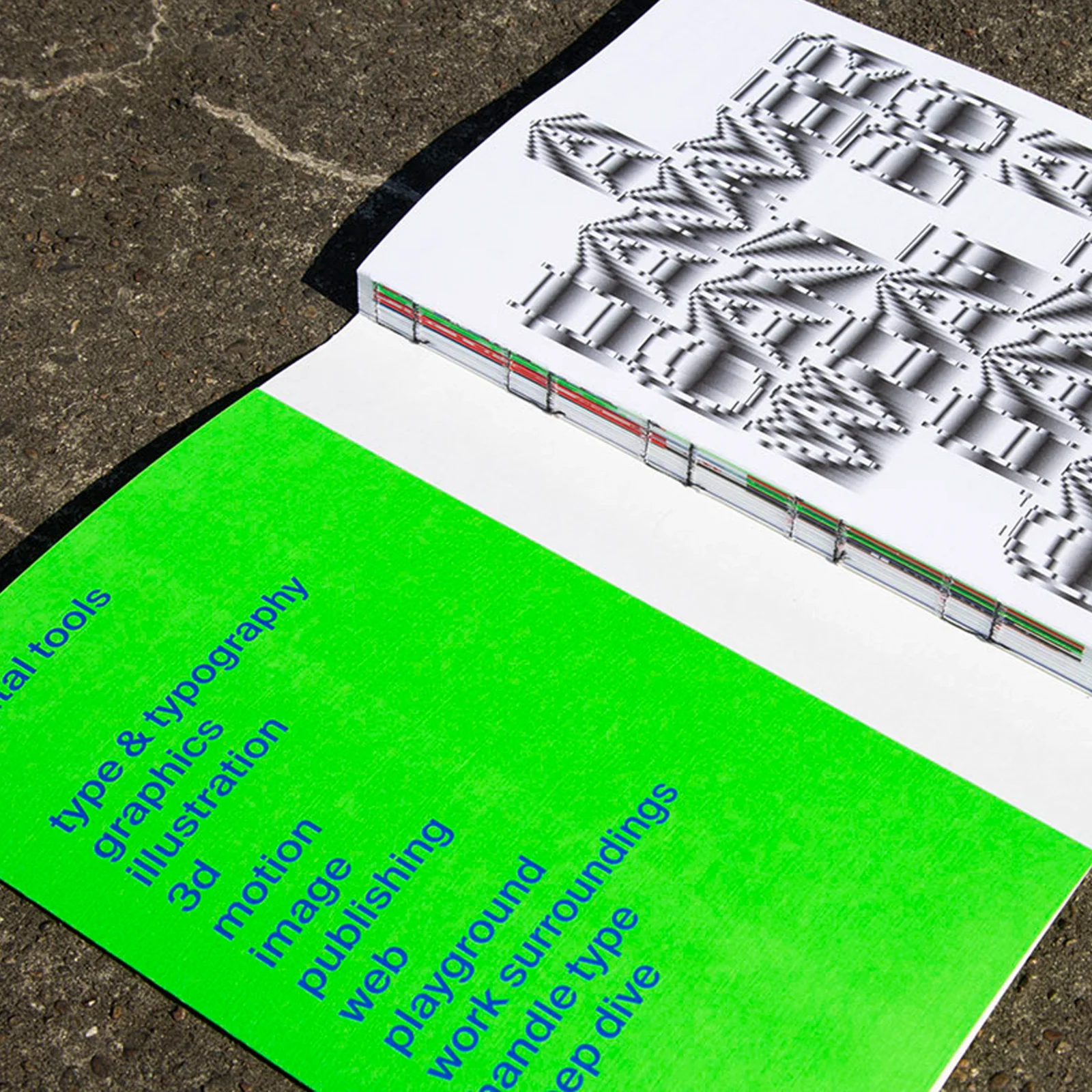 Slanted #47 — Digital Tools