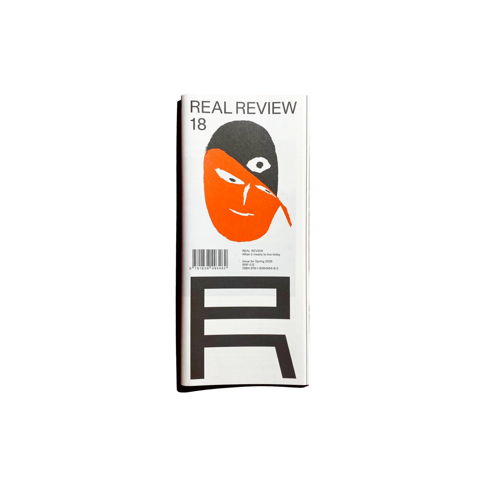 Real Review #18